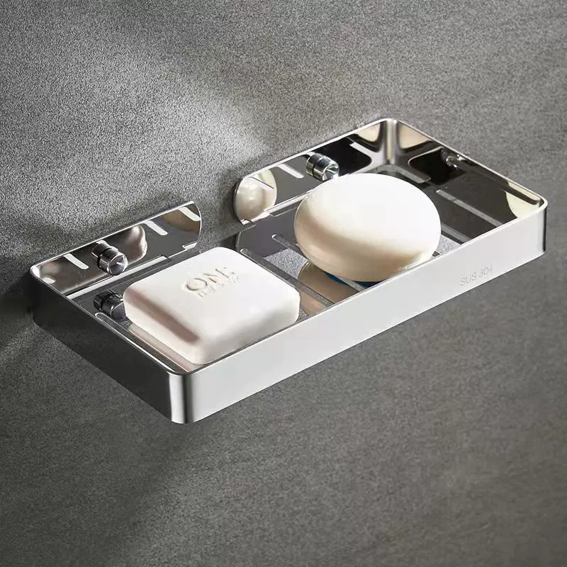 Väggmonterad duschhylla – stilren och praktisk förvaring för badrummet