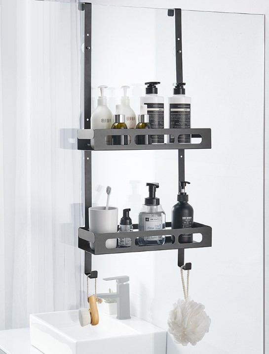 Door Hanger Rack (dusch-/förvaringshylla)